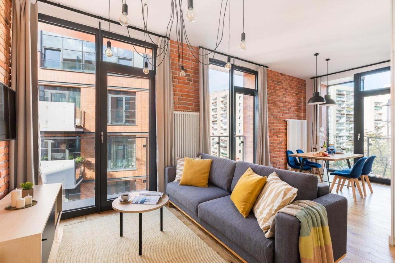 Rent Like Home - Plac Konesera 6 Варшава Екстериор снимка
