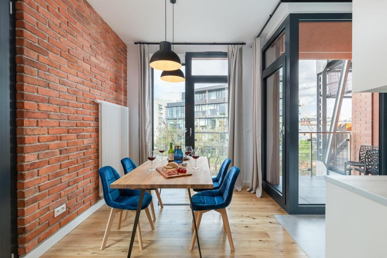 Rent Like Home - Plac Konesera 6 Варшава Екстериор снимка