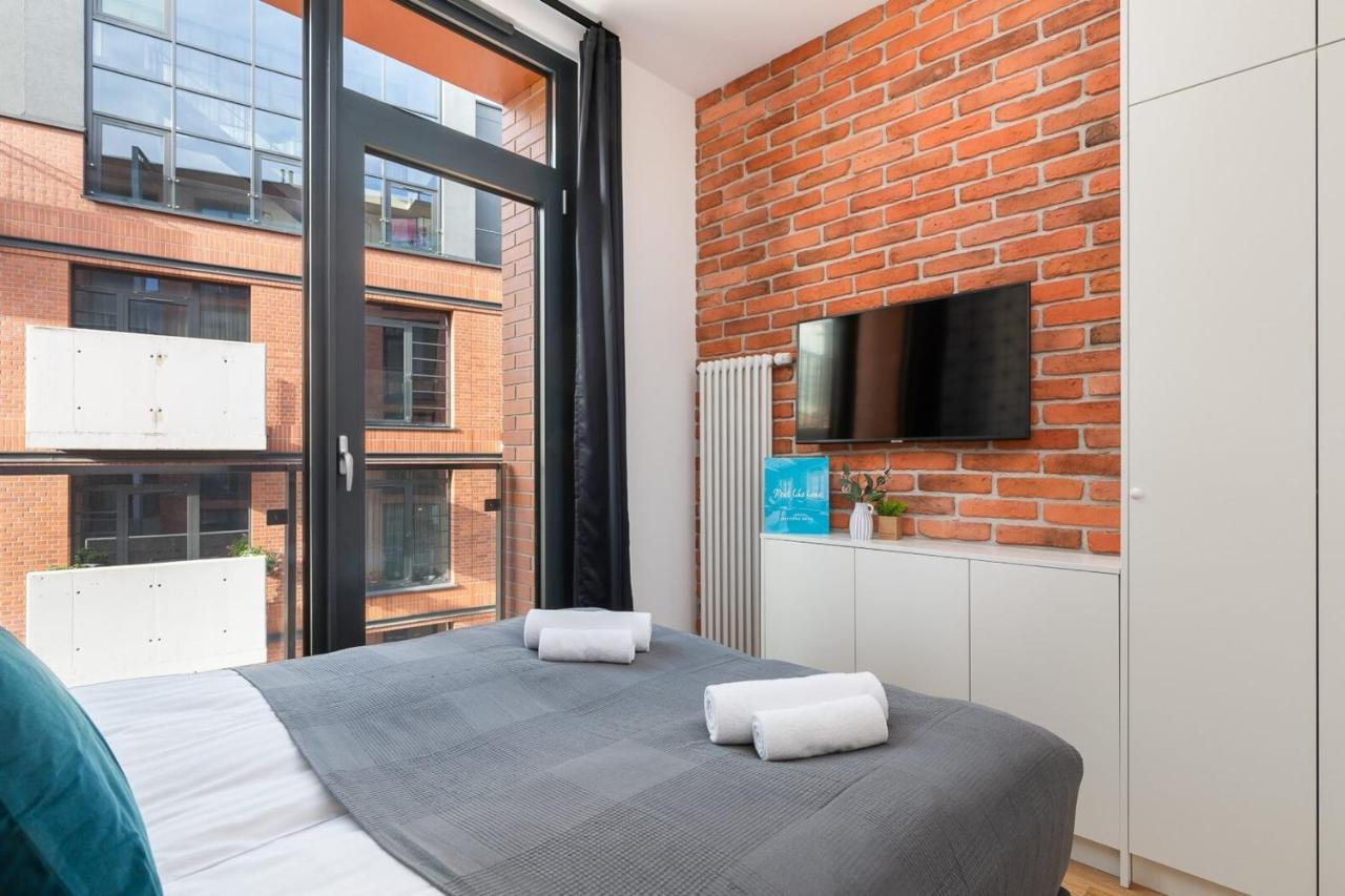 Rent Like Home - Plac Konesera 6 Варшава Екстериор снимка