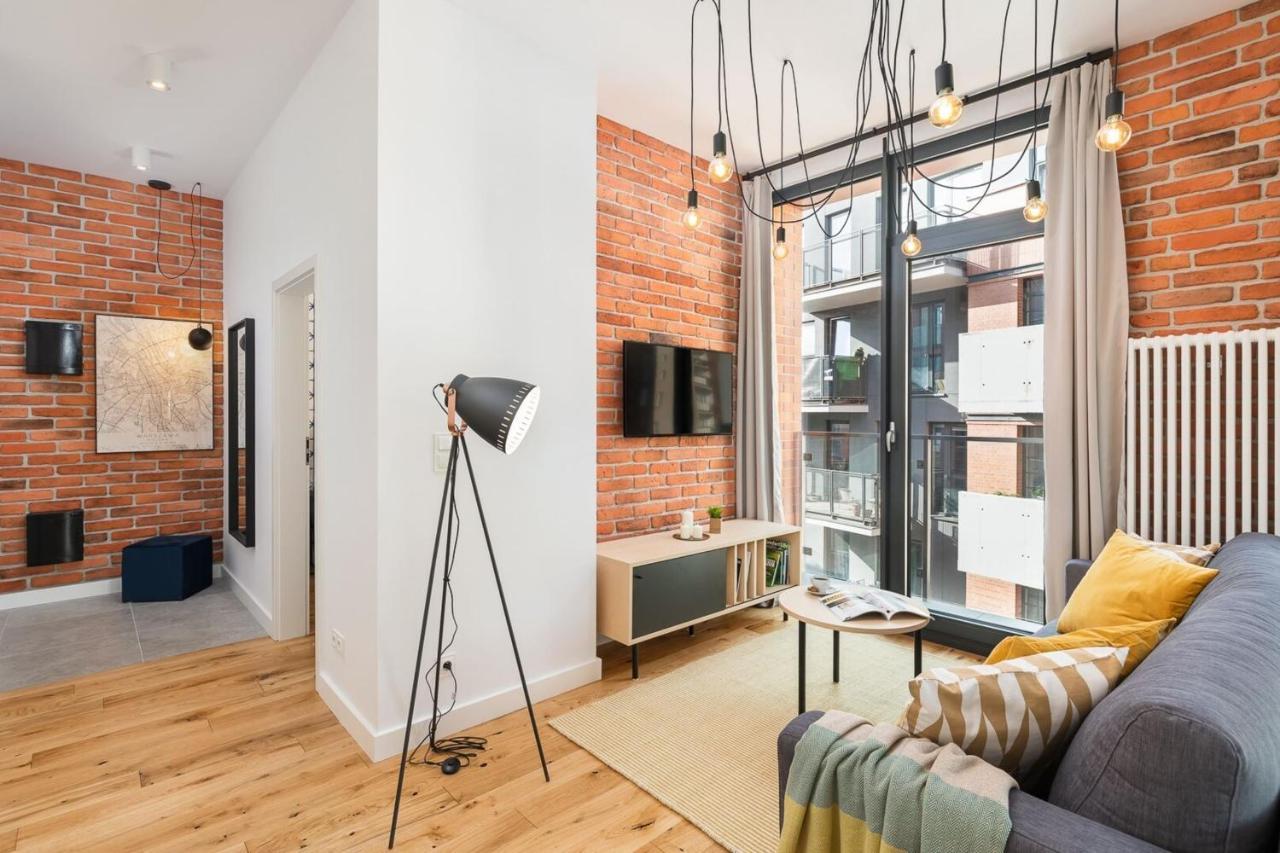 Rent Like Home - Plac Konesera 6 Варшава Екстериор снимка
